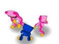 Spel My Drukkie Wuggy Troeteldier Saamvoeg aanlyn