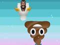 Spel Skibidi Toilette: Flappy aanlyn