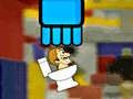 Spel Skibidi Flappy Poppy aanlyn