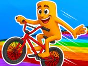 Spel Italiaanse Brainrot Bike Rush aanlyn