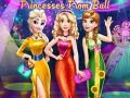 Spel Prinses Bal aanlyn
