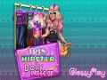 Spel Tris Hipster Poppie Aankleed aanlyn