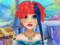 Spel Meermin Prinses Regte Haarsnyde aanlyn