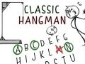 Spel Klassieke Hangman aanlyn
