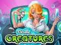 Spel Doodle Wezens aanlyn