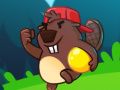 Spel Bever Bubbles aanlyn