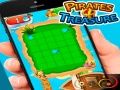 Spel Piraat se skat aanlyn