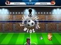 Spel Voetbal Hoofde 2018 aanlyn