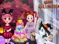 Spel Gelukkige Halloween aanlyn