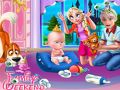 Spel Familie naweek aanlyn