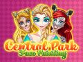 Spel Gehoorskildering in Central Park aanlyn