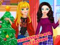 Spel Prinsesse Kersboom Mode aanlyn