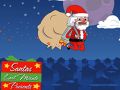 Spel Santa se Laaste Minute Geskenke aanlyn