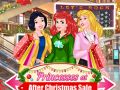 Spel Prinsesse by Na-Kersfeesuitverkoping aanlyn