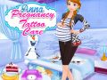 Spel Anna Swangerskap Tattoo Versorging aanlyn