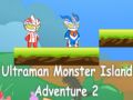 Spel Ultraman Monster Eiland Avontuur 2 aanlyn Spel Ultraman Monster Eiland Avontuur 2 aanlyn