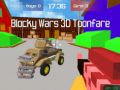 Spel Blokoorloe 3D Toonfare aanlyn