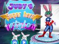 Spel Judy se Superheld aanlyn