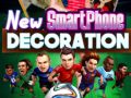 Spel Nuwe Smartphone Versiering aanlyn