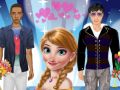 Spel Ys Prinses se Liefdesvoorstel aanlyn Spel Ys Prinses se Liefdesvoorstel aanlyn