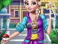 Spel Prinses Kendama Wedstryd aanlyn