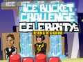 Spel Ys emmer uitdaging: celebrity-uitgawe aanlyn