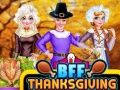 Spel Beste Vriend Tradisionele Thanksgiving Kalkoen aanlyn