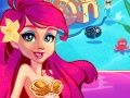 Spel Meerminnaar Prinses: Onderwater Speletjies aanlyn