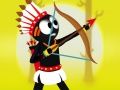Spel Stickman Vernietigingskryger aanlyn