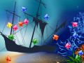Spel 1010 Vis Blokke aanlyn