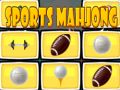 Spel Sport Mahjong aanlyn