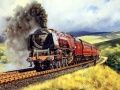 Spel Treinreise Legkaart aanlyn