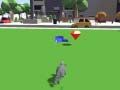 Spel Rakkun Avontuur Stad Simuleerder 3D aanlyn