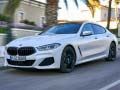 Spel BMW 8-reeks aanlyn
