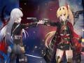 Spel Anime Meisie Met 'n Gewere aanlyn
