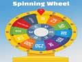 Spel Draaiwiel aanlyn