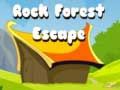 Spel Ontsnapping uit die Rotswoud aanlyn