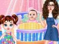 Spel Baba Taylor 'n Dag Soos 'n Oppasser aanlyn
