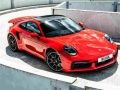 Spel 2021 UK Porsche 911 Turbo S aanlyn