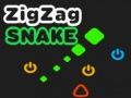 Spel ZigZag Slang aanlyn Spel ZigZag Slang aanlyn