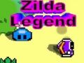 Spel Zilda Legende aanlyn