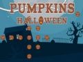 Spel Pampoene Halloween aanlyn
