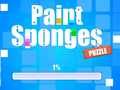 Spel Verf Sponse Legkaarte aanlyn