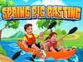 Spel Lente Beeld Plak aanlyn