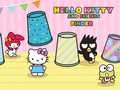 Spel Hallo Kitty en Vriende: Vind aanlyn