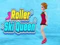 Spel Roller Ski Koningin aanlyn