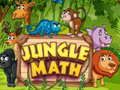 Spel Aanlyn Speletjie Dschungel Wiskunde aanlyn