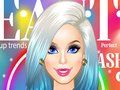 Spel Barbie: Mode Voorblad aanlyn Spel Barbie: Mode Voorblad aanlyn