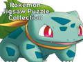 Spel Pokémon Legkaart Versameling aanlyn