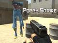 Spel Poppy-aanval aanlyn